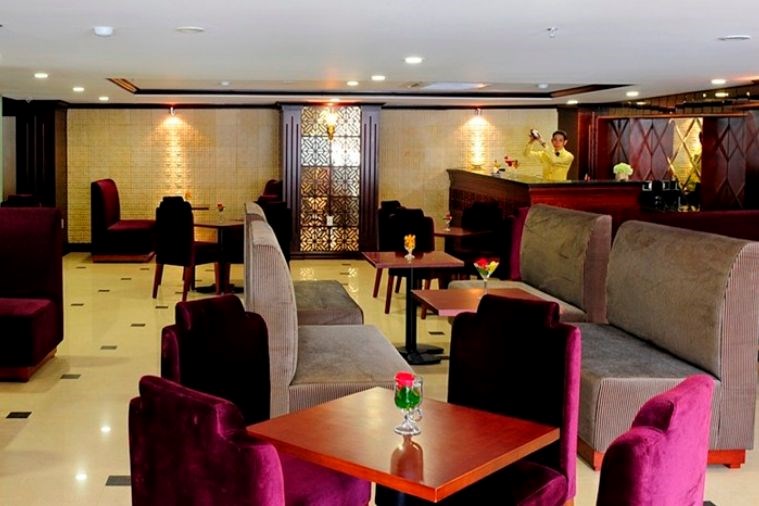 Khách Sạn Moonlight Huế